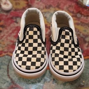 Vans Slip Ons